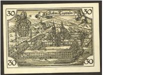 Banknote from Germany