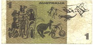 Banknote from Australia