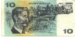 Banknote from Australia