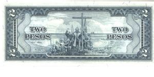 Banknote from Philippines