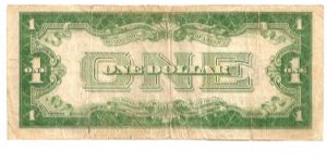 Banknote from USA