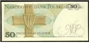 Banknote from Poland