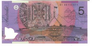 Banknote from Australia