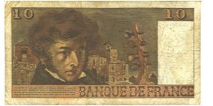 Banknote from France