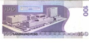 Banknote from Philippines