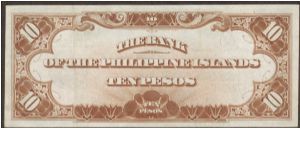 Banknote from Philippines