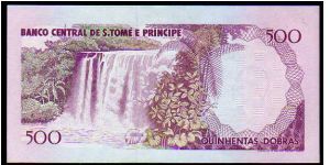 Banknote from Sao Tome & Principe