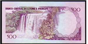 Banknote from Sao Tome & Principe