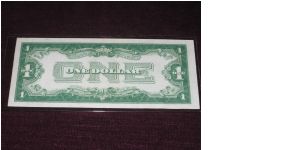 Banknote from USA