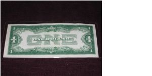 Banknote from USA