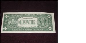 Banknote from USA