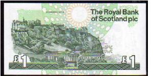 Banknote from Scotland