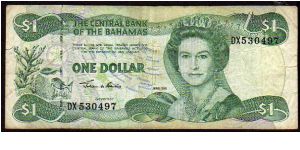 1 Dollar__
Pk 70 Banknote