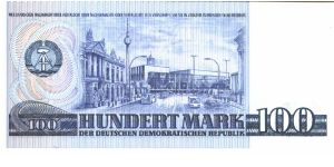 Banknote from Germany