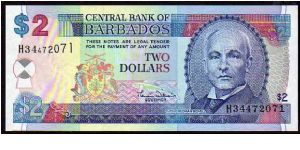 2 Dollars__

Pk 60 Banknote