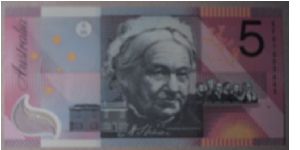 Banknote from Australia