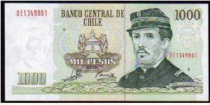 1000 Pesos__
pk# 154f Banknote