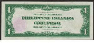 Banknote from Philippines