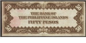 Banknote from Philippines