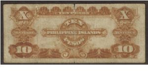 Banknote from Philippines