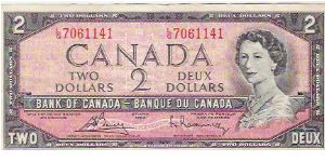 L/G7061141 Banknote