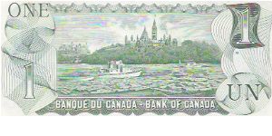 Banknote from Canada