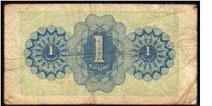 Banknote from Austria