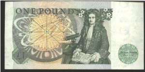 Banknote from United Kingdom