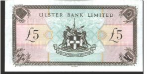 Banknote from Ireland