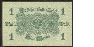 Banknote from Germany