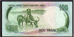 Banknote from Vietnam