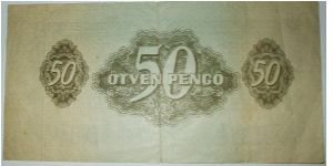 Banknote from Hungary