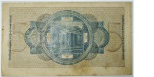 Banknote from Germany