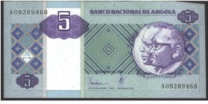 10-1999 

Purple, pink and multicolour underprint. Women picking cotton on back.

Signaure 21 Banknote