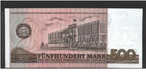 Banknote from Germany