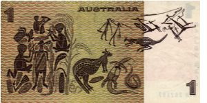 Banknote from Australia