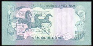 Banknote from Vietnam