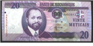 This is a new note. Banknote