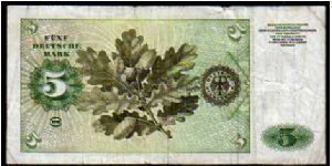 Banknote from Germany