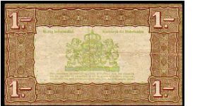 Banknote from Netherlands