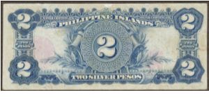 Banknote from Philippines