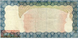 Banknote from Zimbabwe