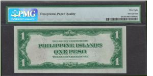 Banknote from Philippines