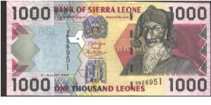 This is a new note. Banknote