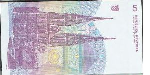  Banknote