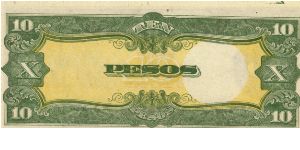 Banknote from Philippines