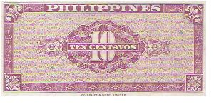 Banknote from Philippines