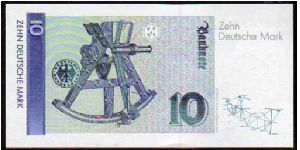 Banknote from Germany