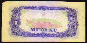 Banknote from Vietnam