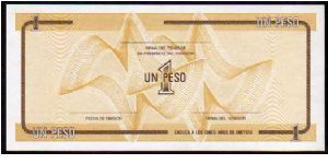 Banknote from Cuba